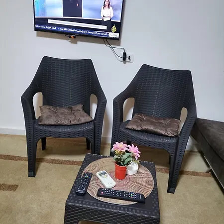 Beit Al Hasan بيت الحسن Umm Qays Room photo