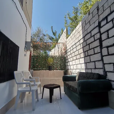 Beit Al Hasan بيت الحسن Umm Qays Room photo