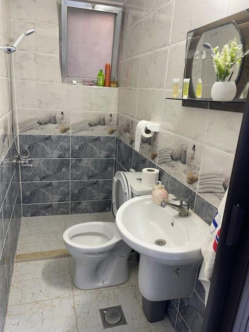 Beit Al Hasan الحسن Apartment Umm Qays